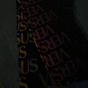 Versus by Versace ! Spandex